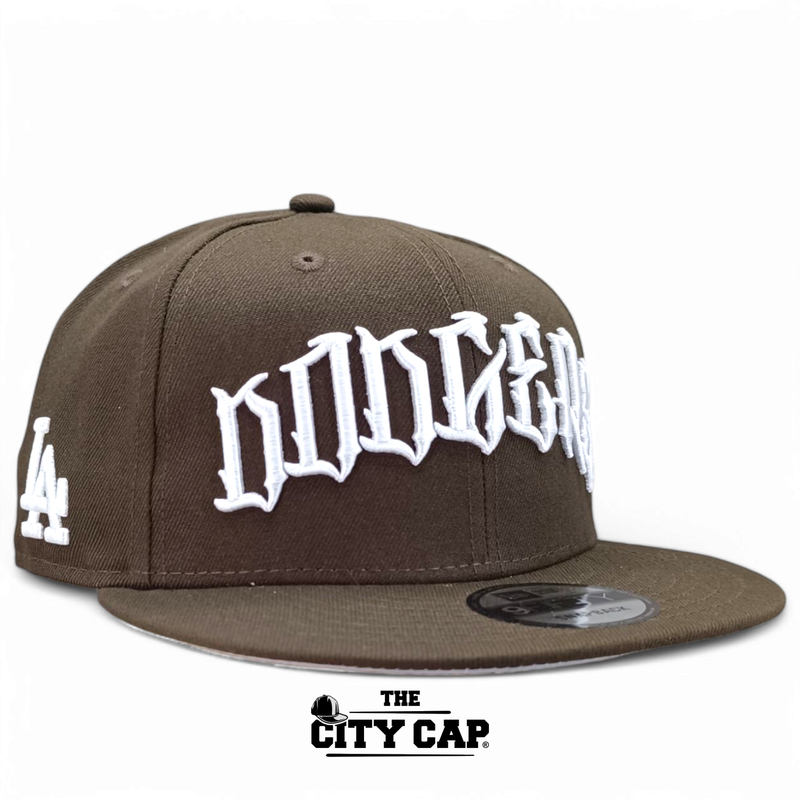 New Era 9FIFTY Snapback MLB Los Angeles Dodgers