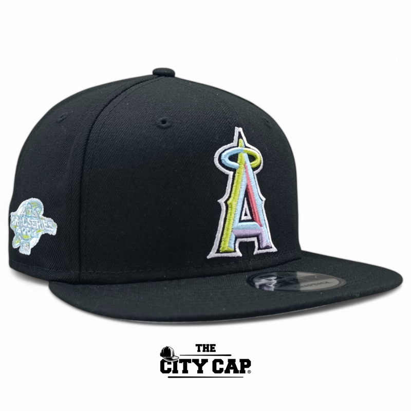 New Era 9FIFTY Snapback MLB Los Angeles Angels 