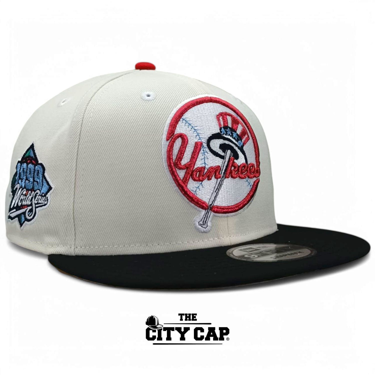 New Era 9FIFTY Snapback MLB New York Yankees Side Patch