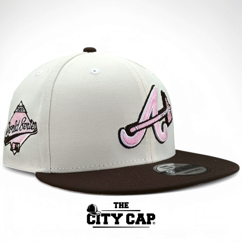 New Era 9FIFTY Snapback MLB Atlanta Braves