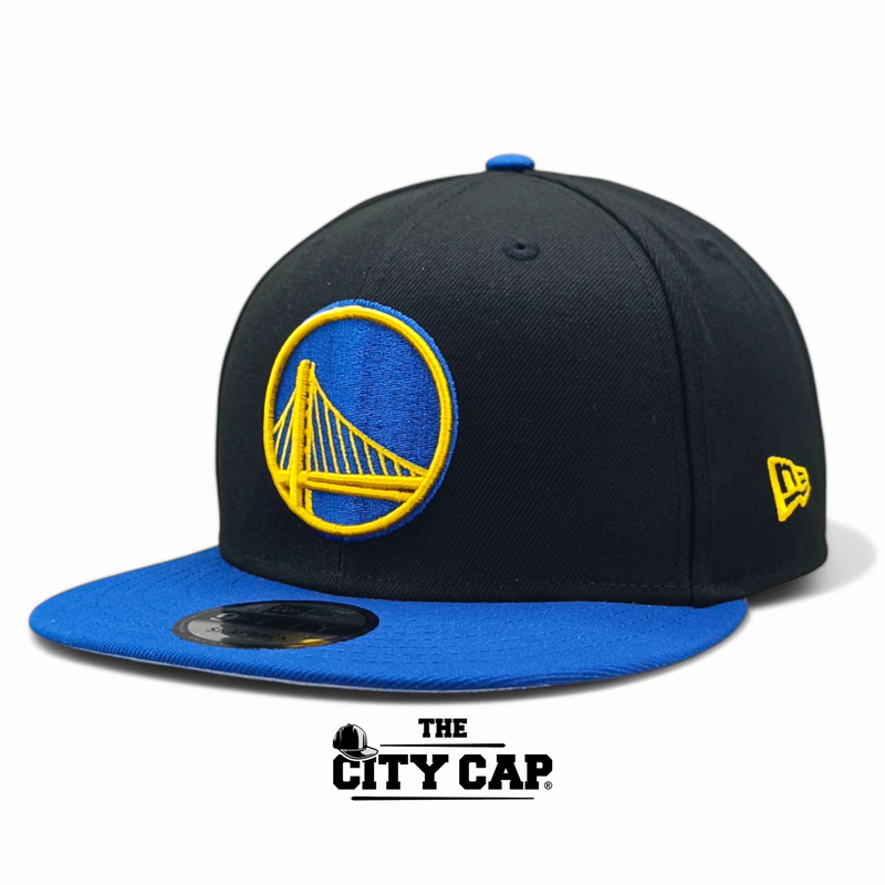 New Era 9FIFTY Snapback NBA Golden State Warriors