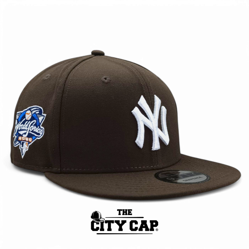 New Era 9FIFTY Snapback MLB New York Yankees 
