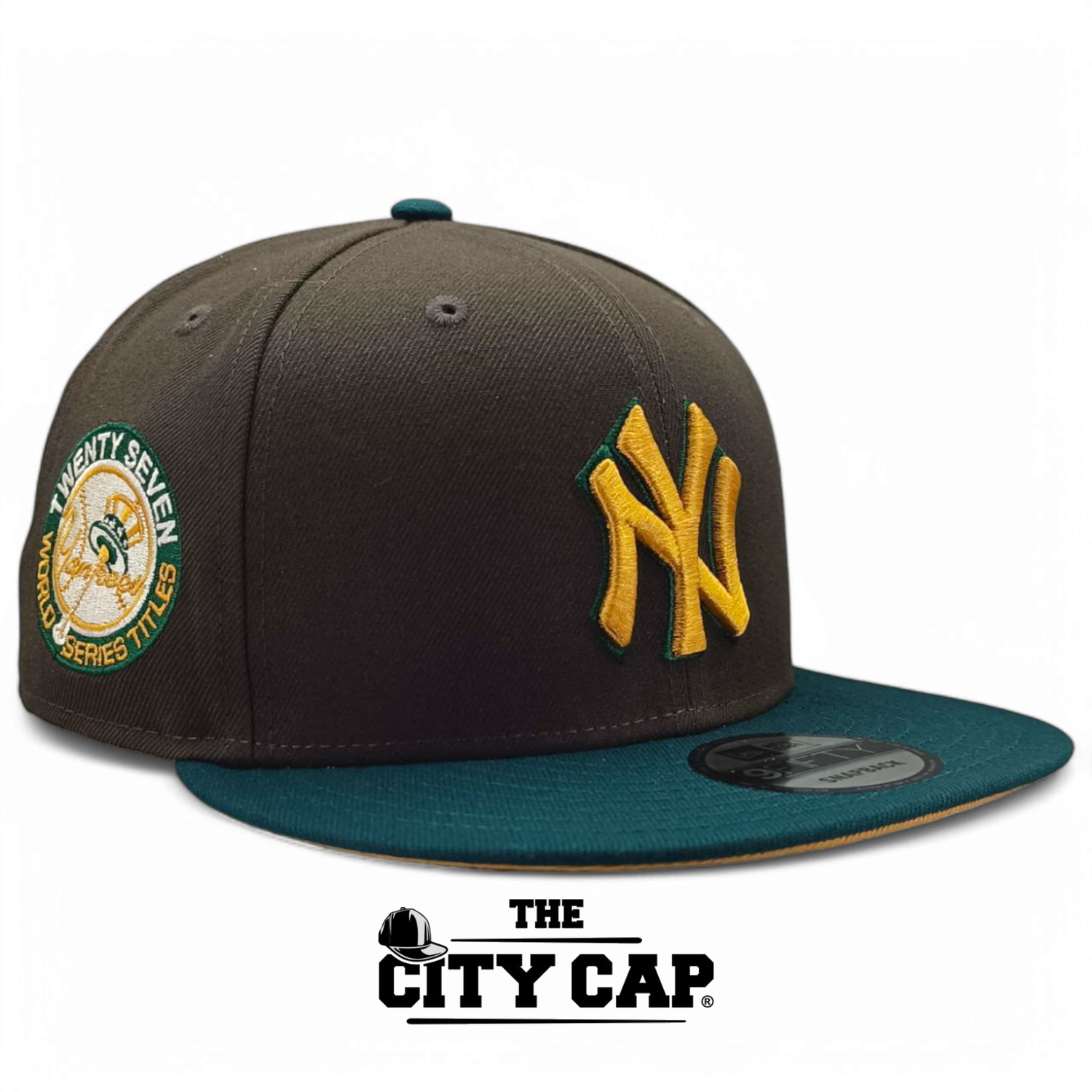 New Era 9FIFTY Snapback MLB New York Yankees 