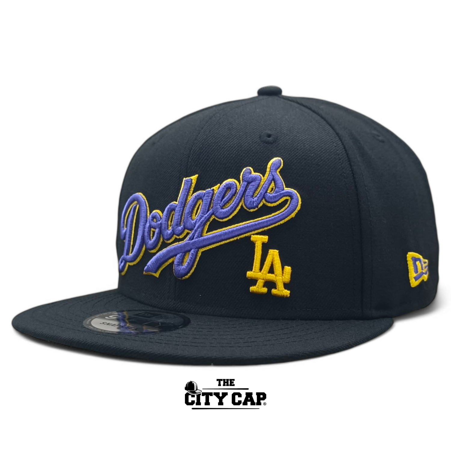 New Era 9FIFTY Snapback MLB Los Angeles Dodgers 