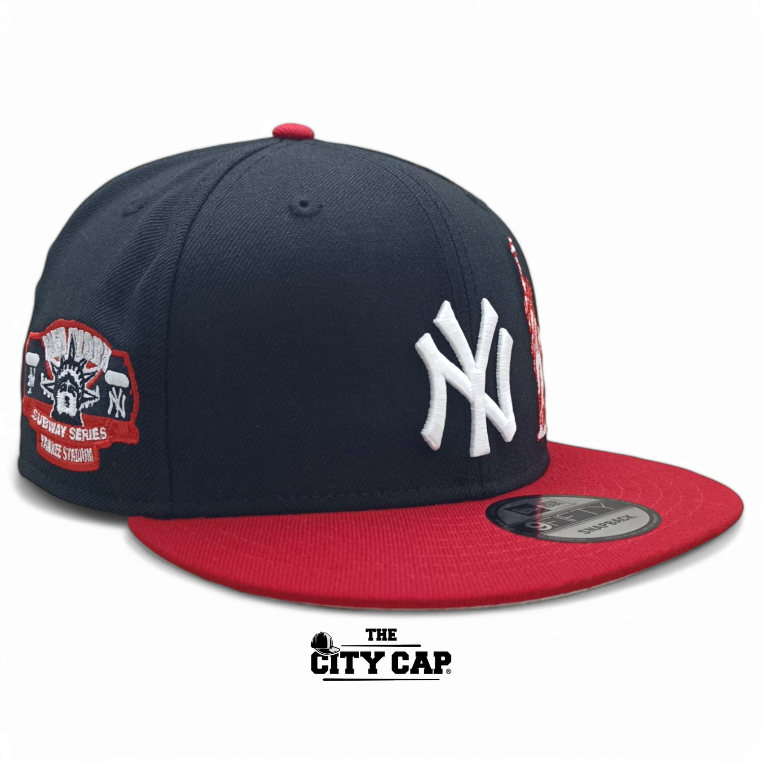 New Era 9FIFTY Snapback MLB New York Yankees 