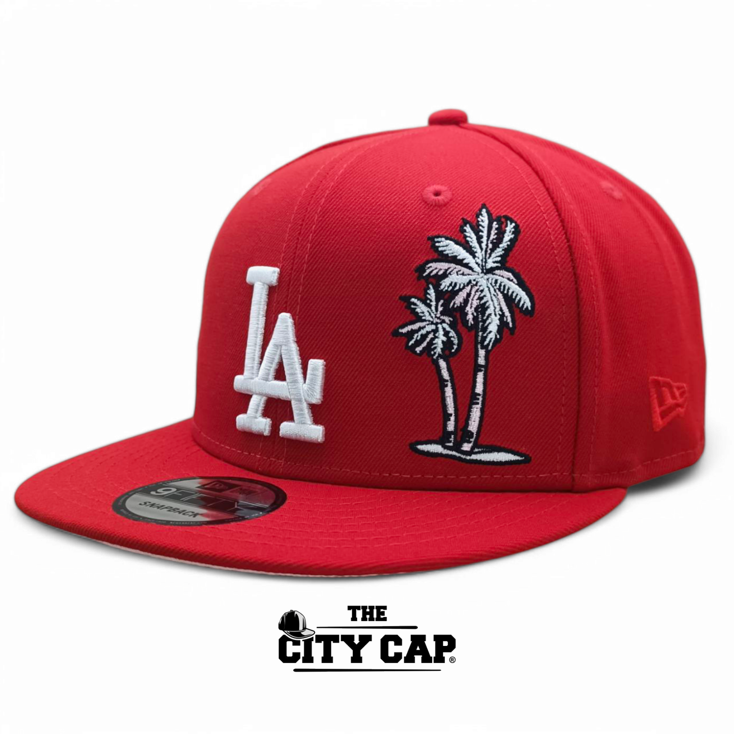 New Era 9FIFTY Snapback MLB Los Angeles Dodgers 