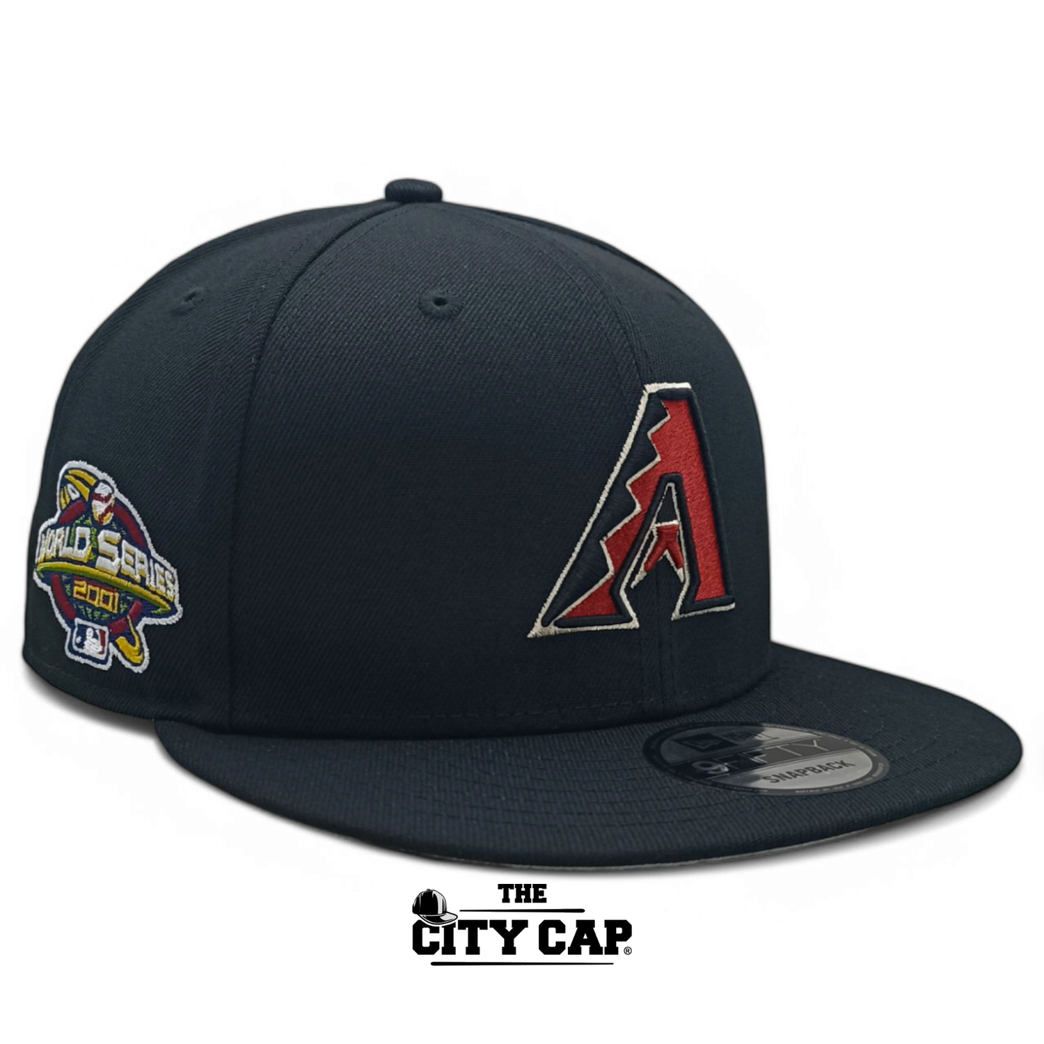 New Era 9FIFTY Snapback MLB Arizona Diamondbacks 
