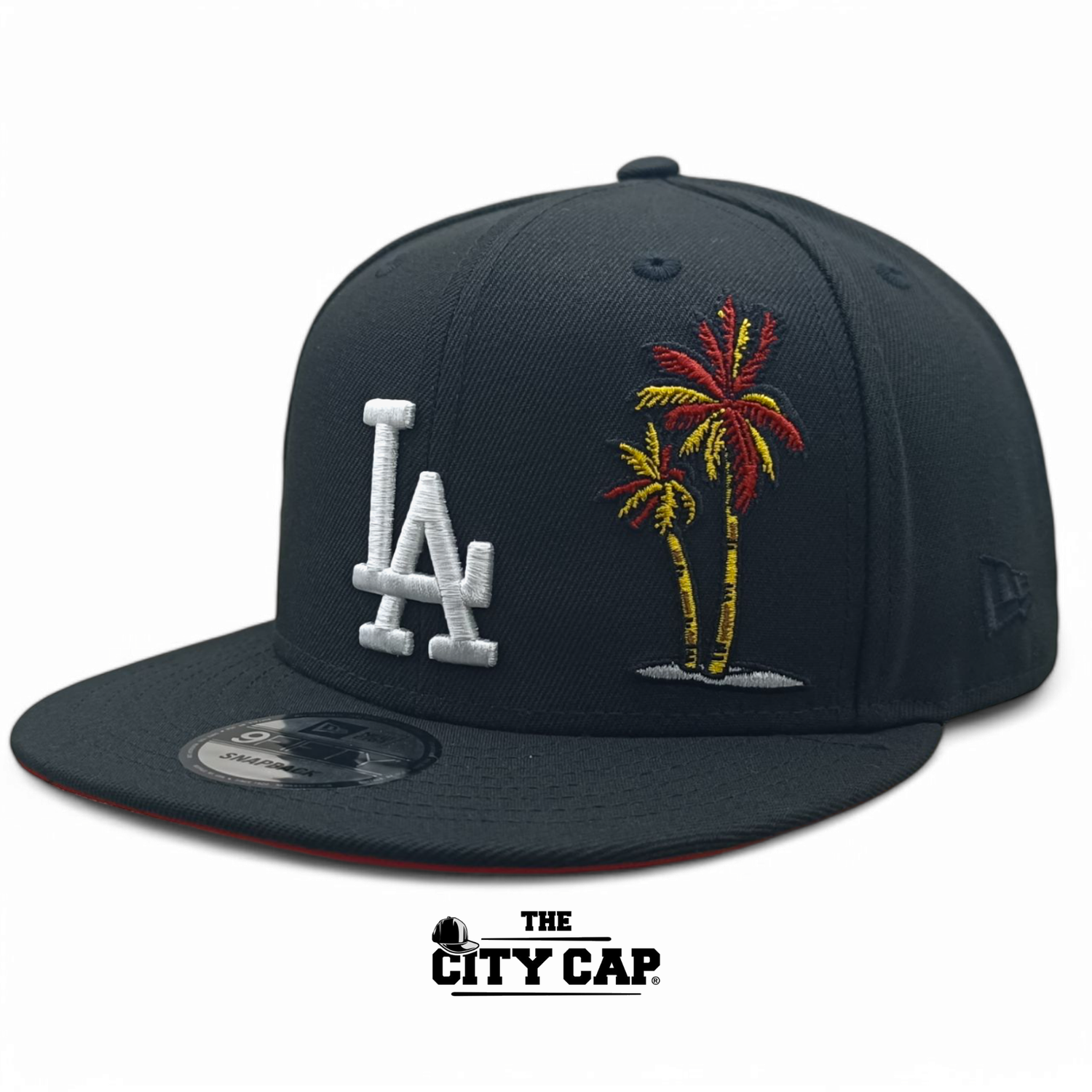 New Era 9FIFTY Snapback MLB Los Angeles Dodgers 