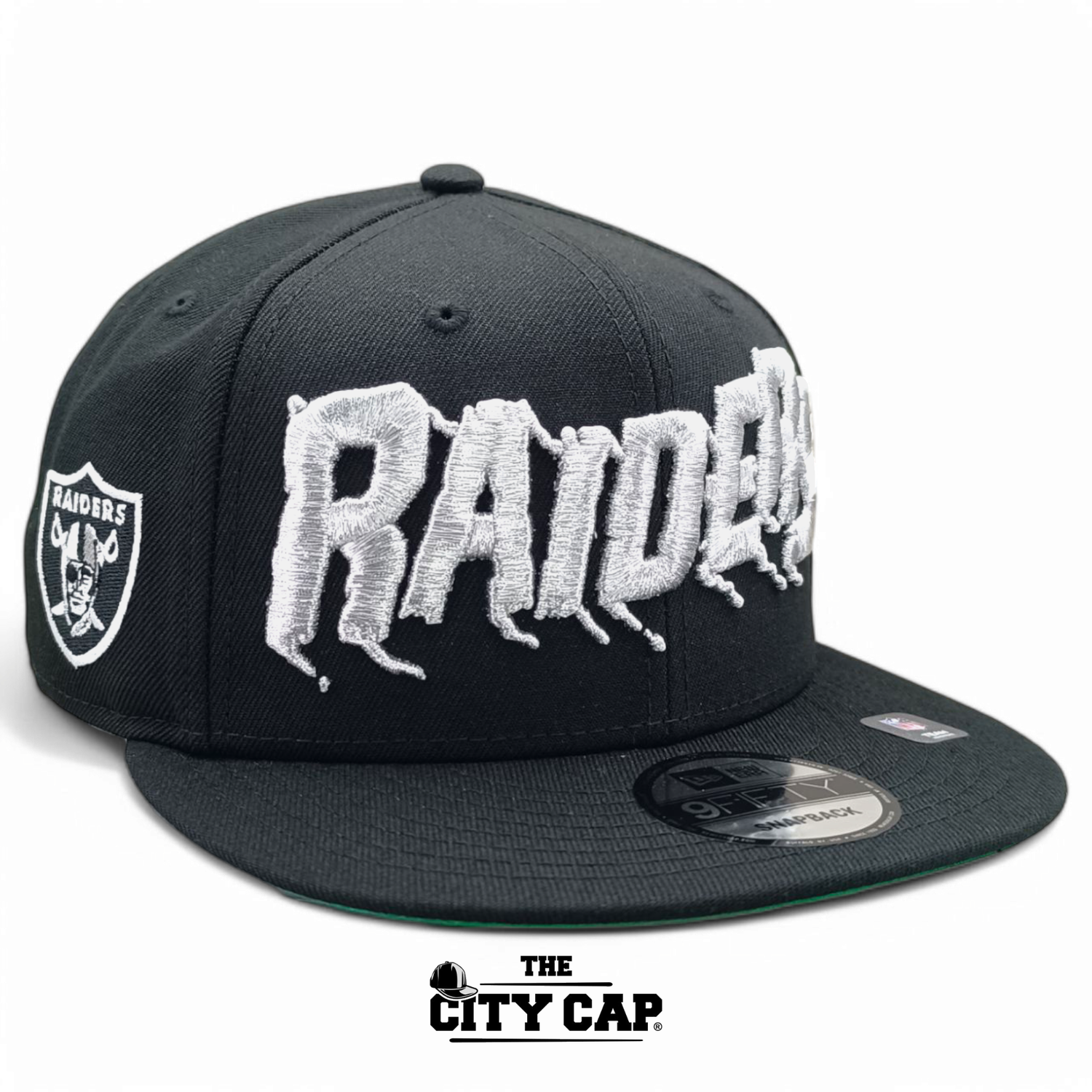 New Era 9FIFTY Snapback NFL Las Vegas Raiders 