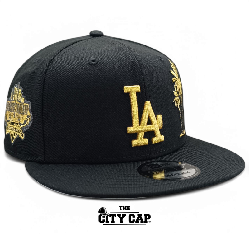 New Era 9FIFTY Snapback MLB Los Angeles Dodgers 