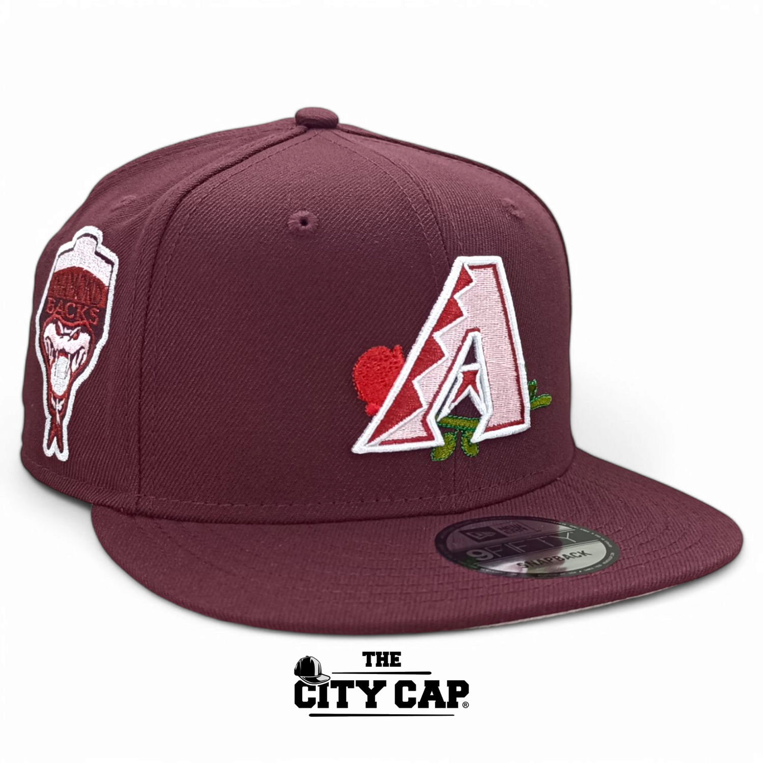 New Era 9FIFTY Snapback MLB Arizona Diamondbacks 