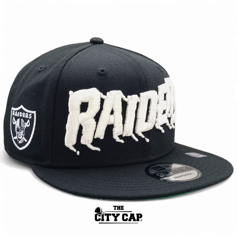 New Era 9FIFTY Snapback NFL Las Vegas Raiders