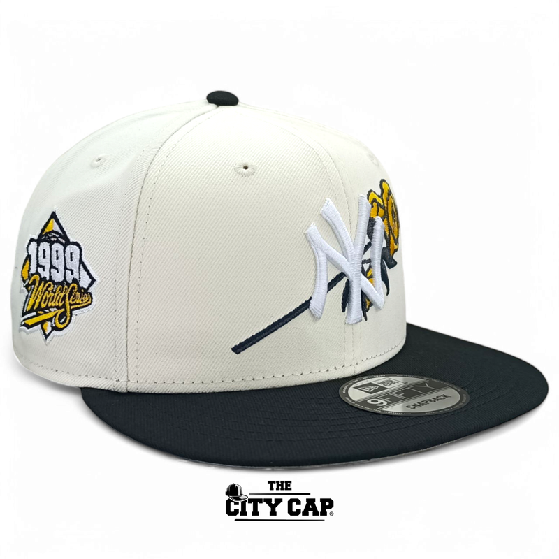 New Era 9FIFTY Snapback MLB New York Yankees 