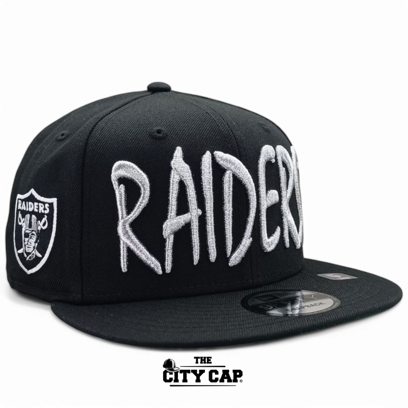 New Era 9FIFTY Snapback NFL Las Vegas Raiders 
