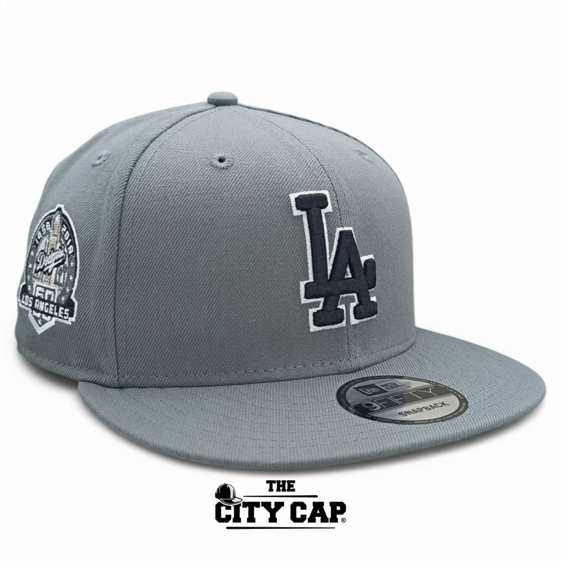 New Era 9FIFTY Snapback MLB Los Angeles Dodgers 