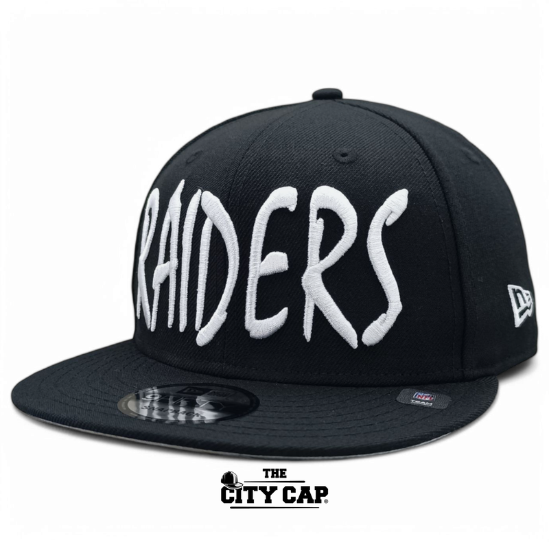 New Era 9FIFTY Snapback NFL Las Vegas Raiders