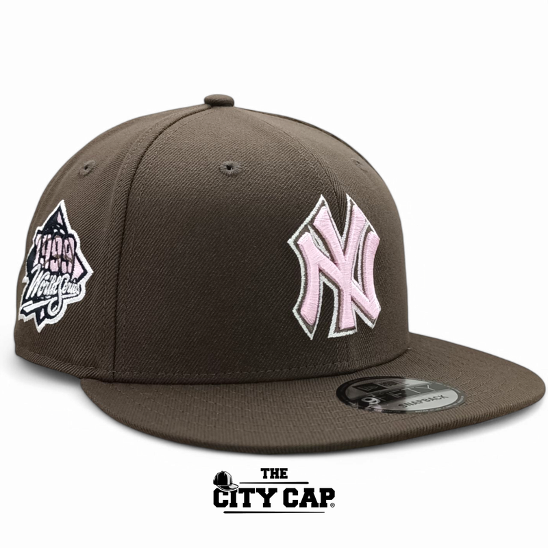 New Era 9FIFTY Snapback MLB New York Yankees 