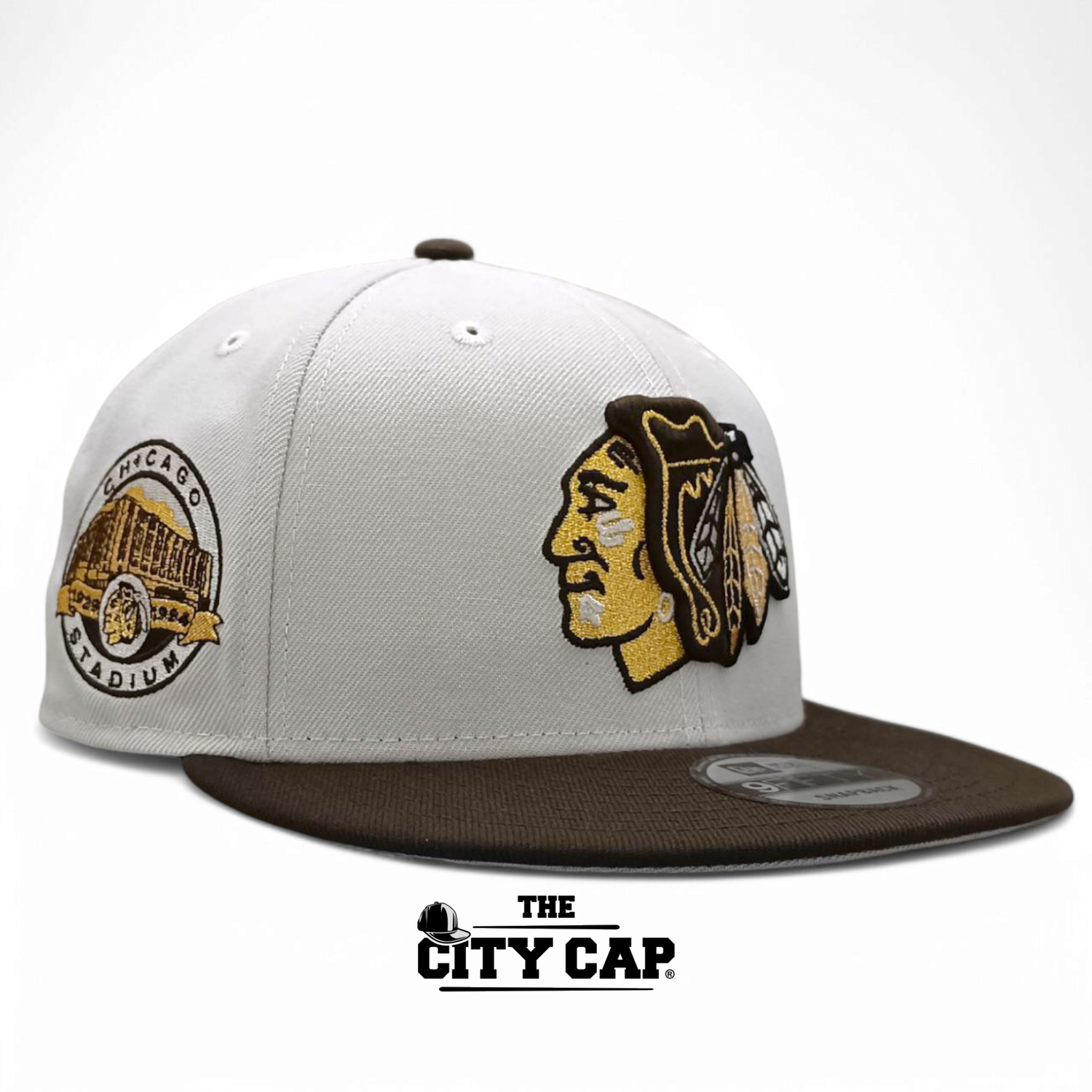 New Era 9FIFTY Snapback NHL Chicago Blackhawks 