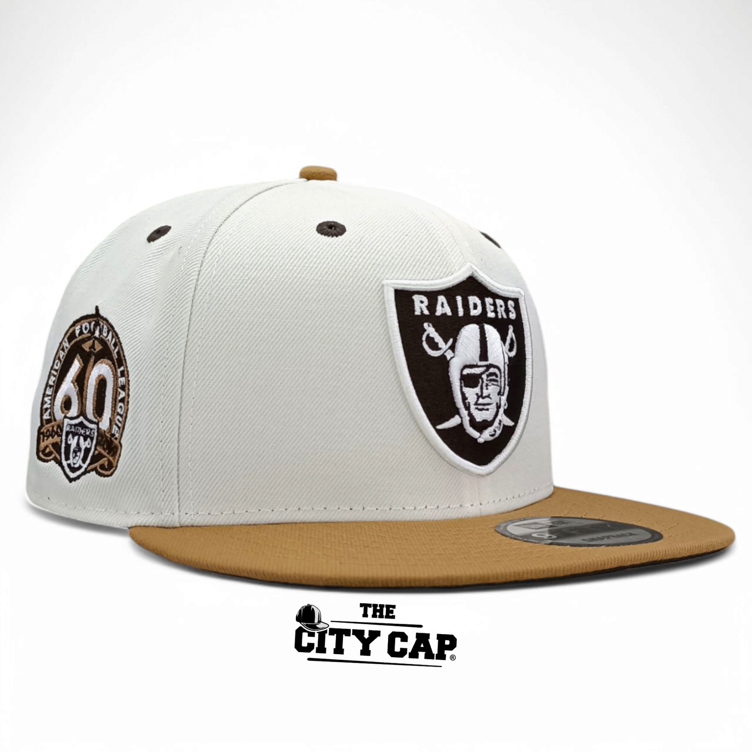 New Era 9FIFTY Snapback NFL Las Vegas Raiders