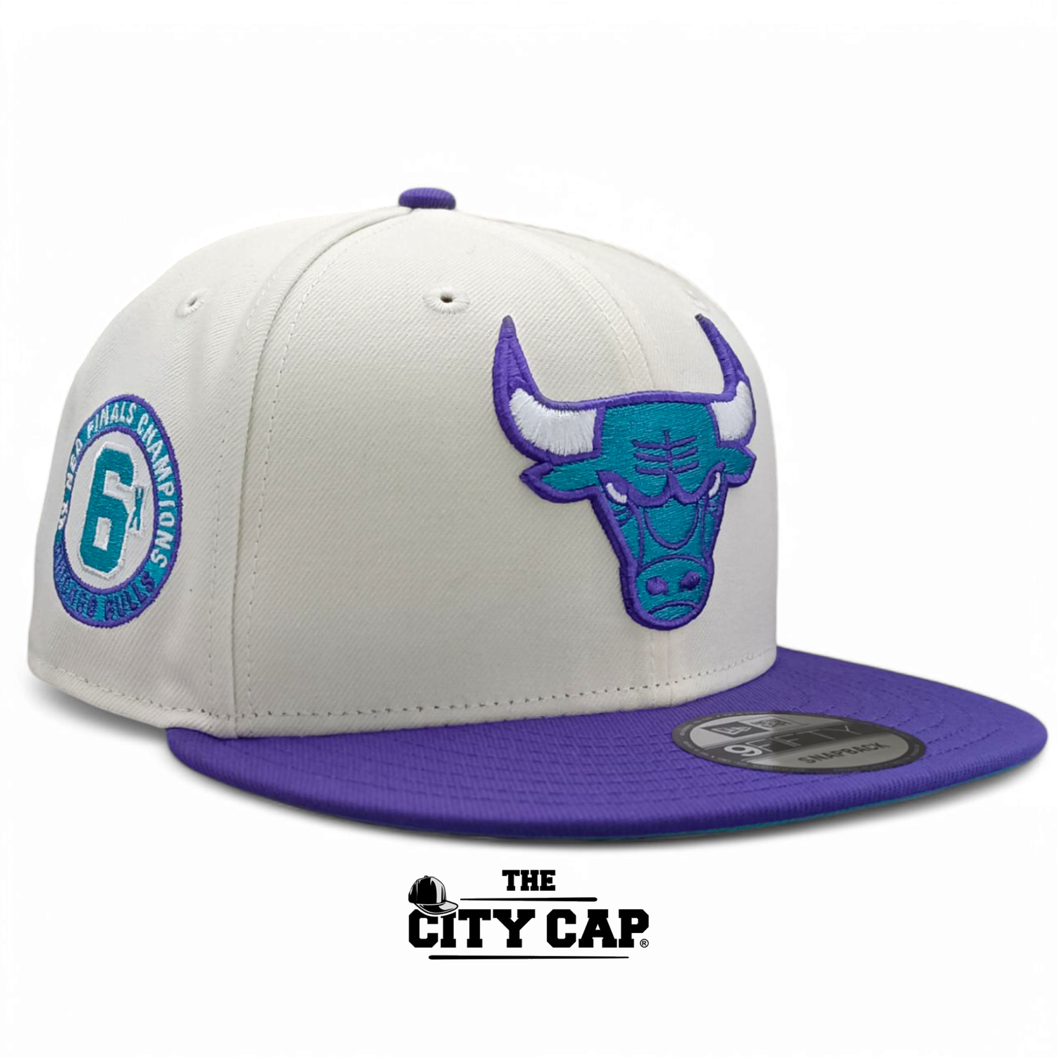 New Era 9FIFTY Snapback NBA Chicago Bulls 