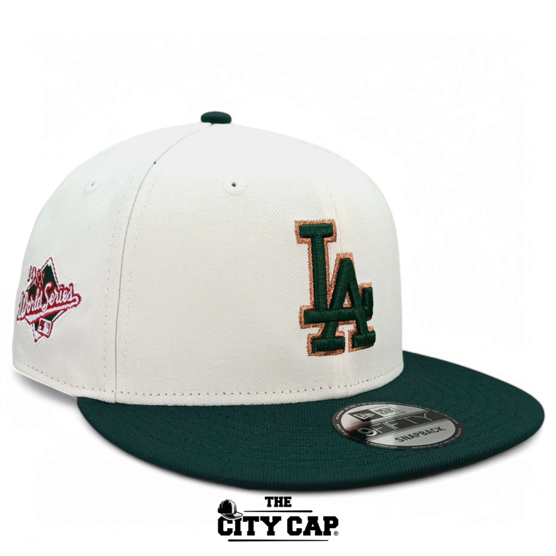 New Era 9FIFTY Snapback MLB Los Angeles Dodgers 