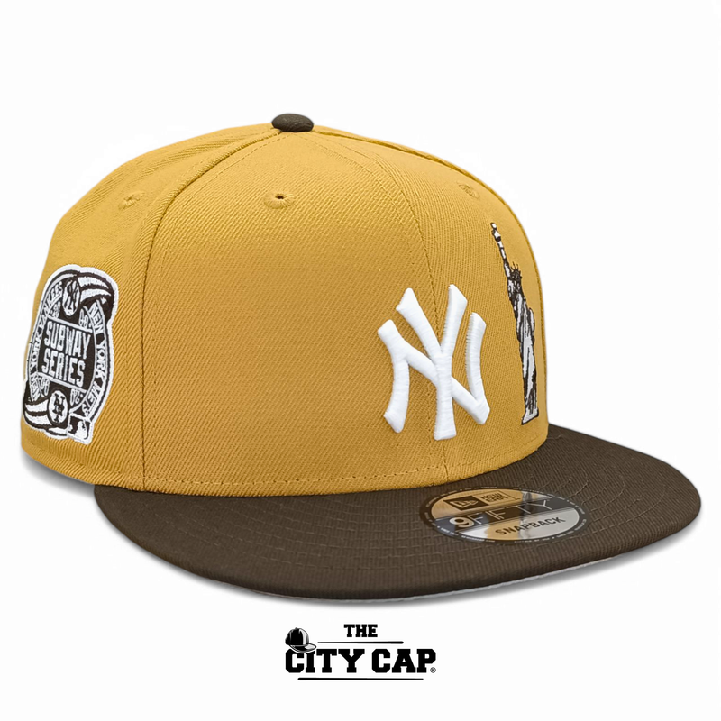 New Era 9FIFTY Snapback MLB New York Yankees 