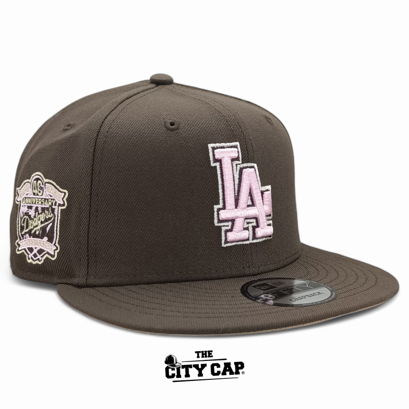 New Era 9FIFTY Snapback MLB Los Angeles Dodgers 
