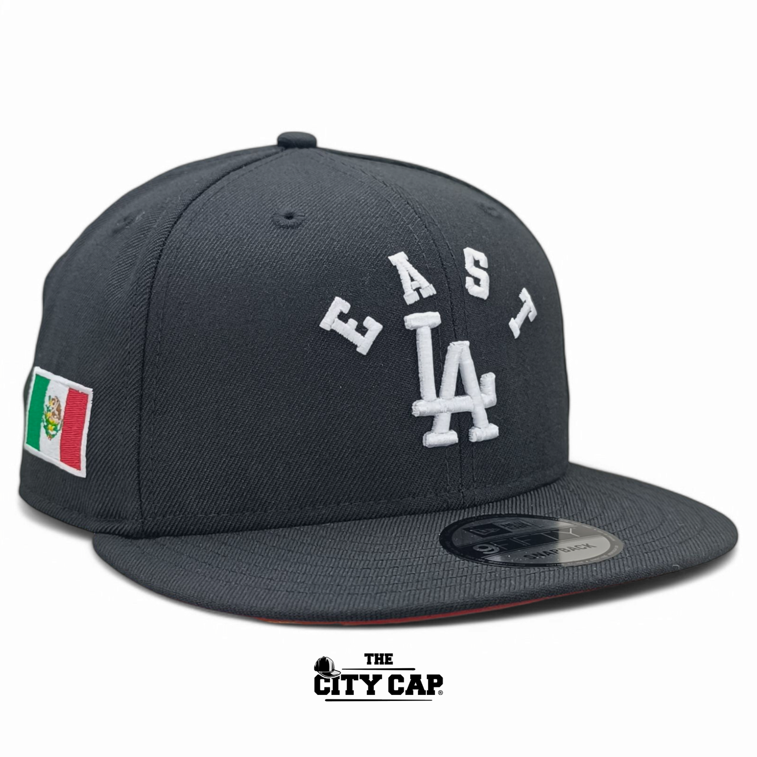 New Era 9FIFTY Snapback MLB Los Angeles Dodgers 