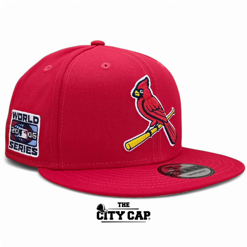 New Era 9FIFTY Snapback MLB St. Louis Cardinales 