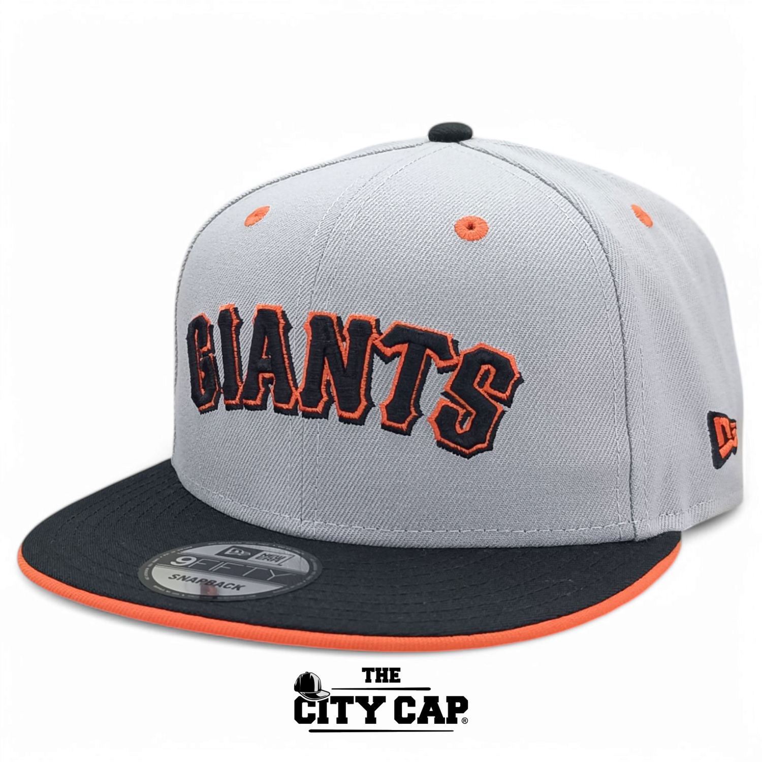 New Era 9FIFTY Snapback MLB San Francisco Giants 