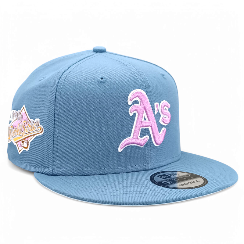 New Era 9FIFTY Snapback MLB  Oakland Athletics 