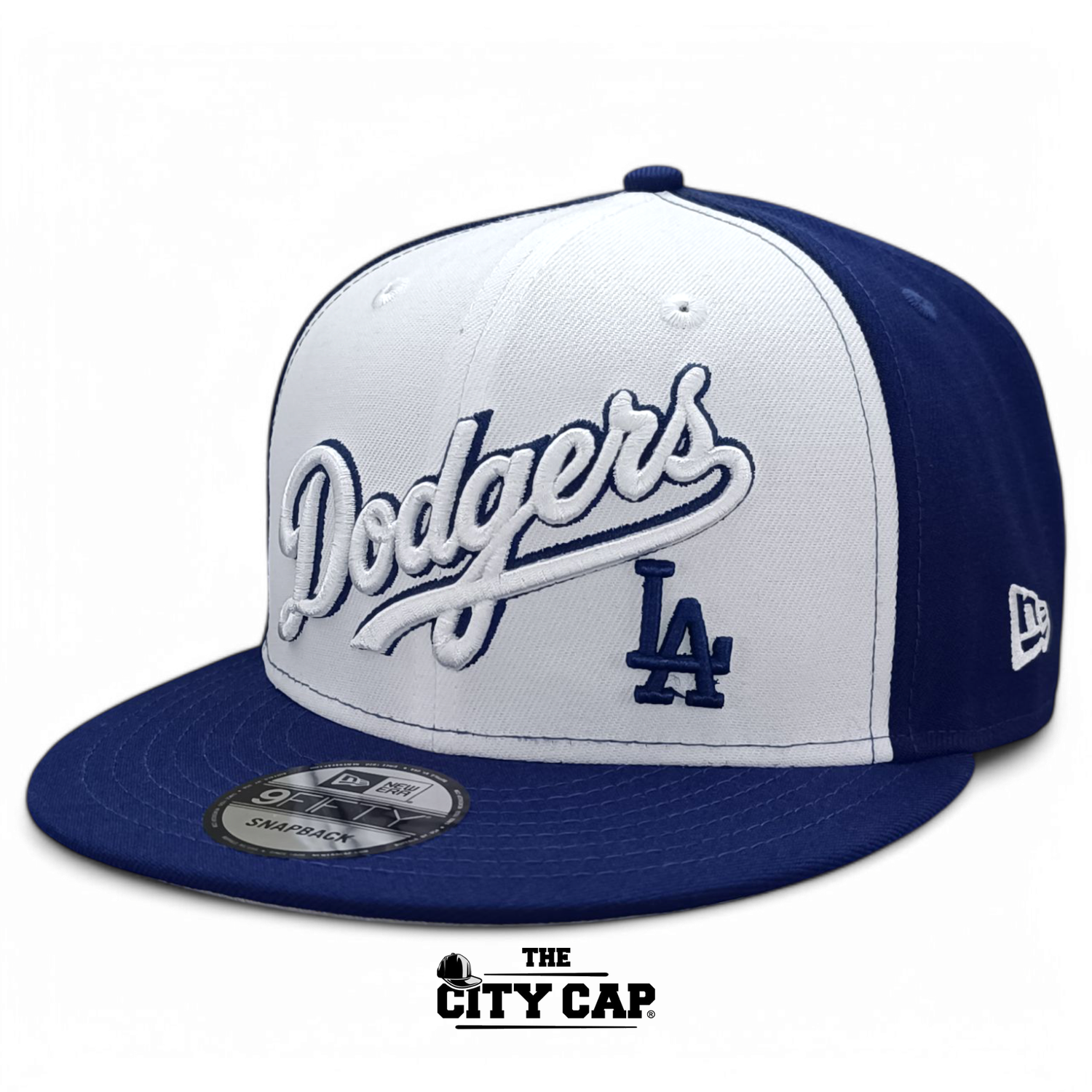 New Era 9FIFTY Snapback MLB Los Angeles Dodgers 
