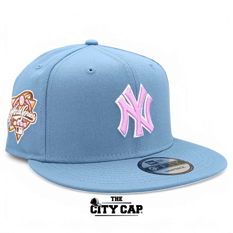 New Era 9FIFTY Snapback MLB New York Yankees 