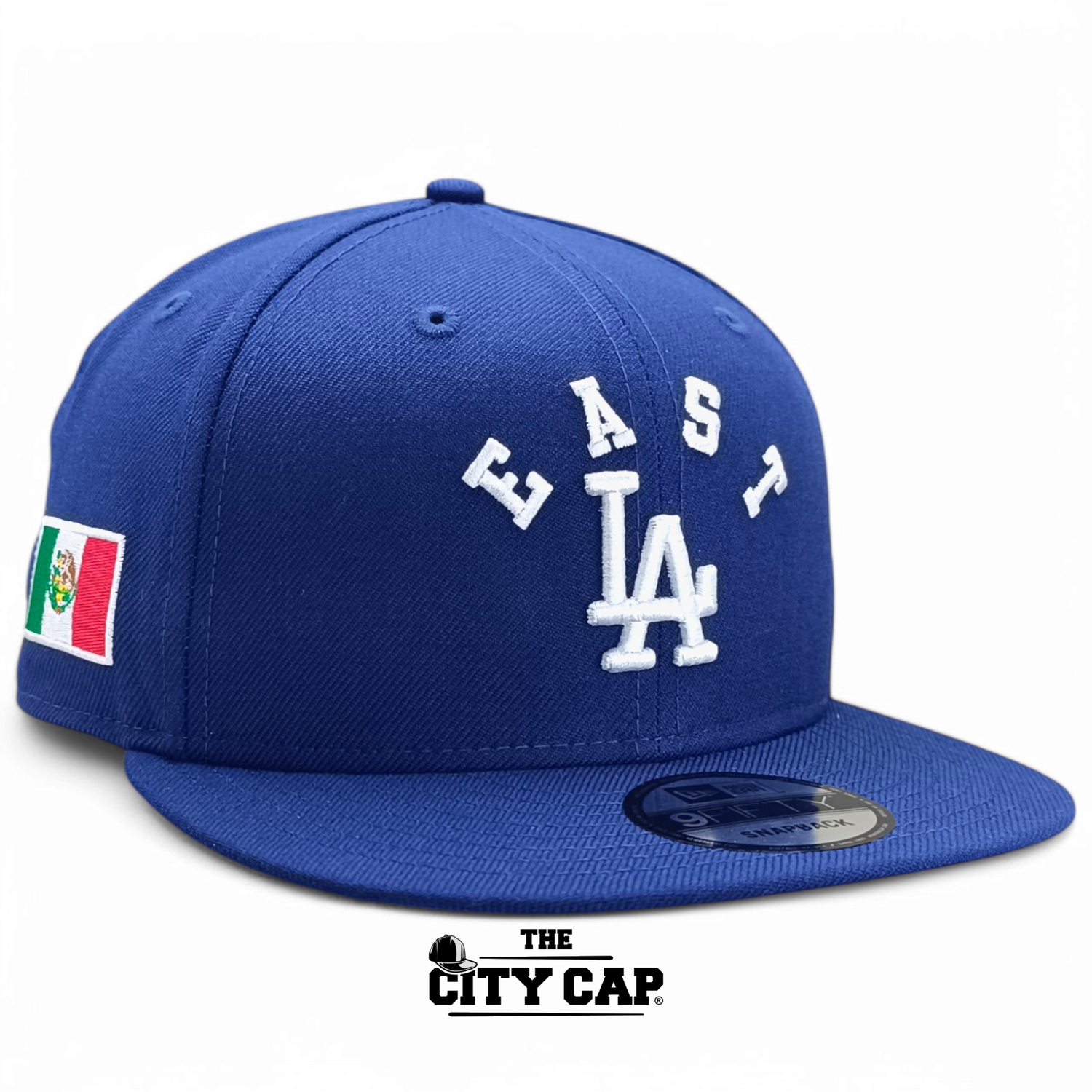 New Era 9FIFTY Snapback MLB Los Angeles Dodgers 