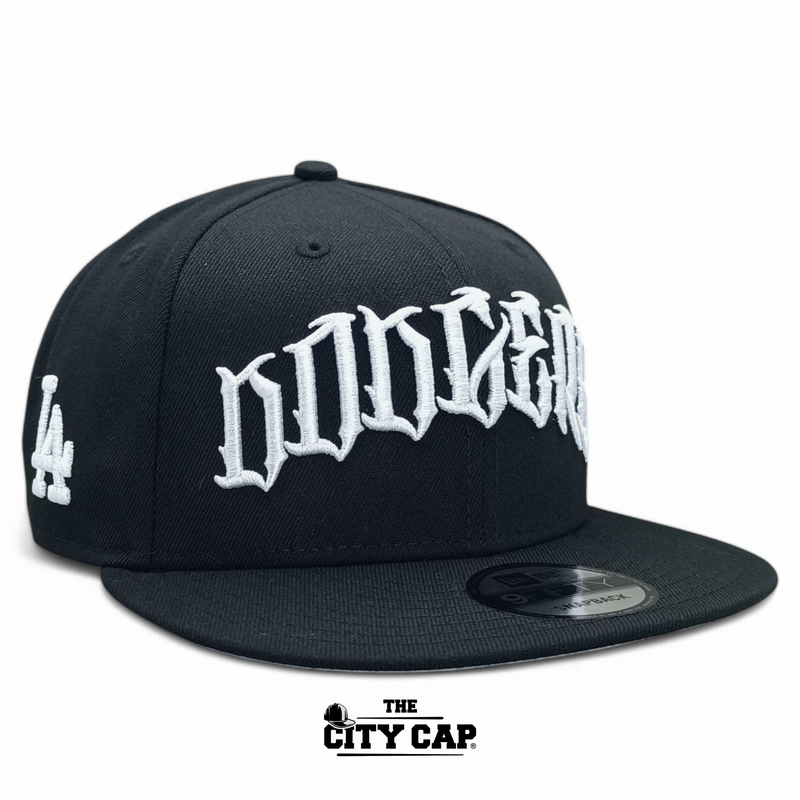 New Era 9FIFTY Snapback MLB Los Angeles Dodgers 