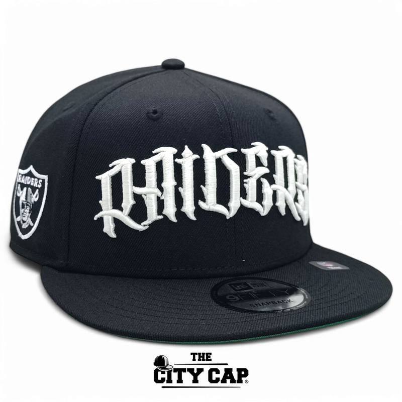New Era 9FIFTY Snapback NFL Las Vegas Raiders 