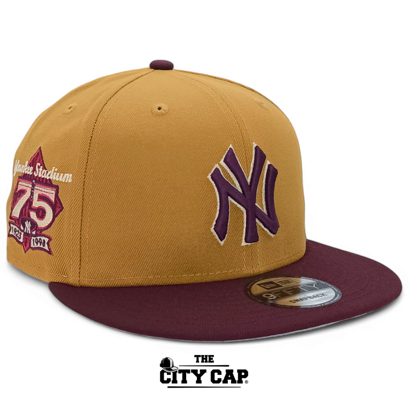 New Era 9FIFTY Snapback MLB New York Yankees 