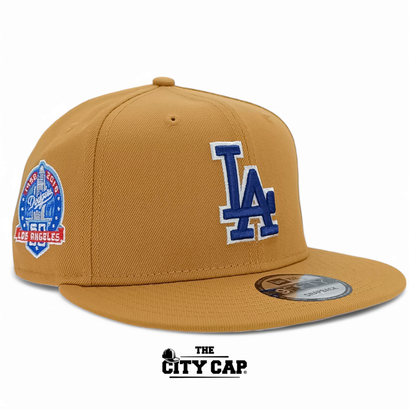 New Era 9FIFTY Snapback MLB Los Angeles Dodgers 