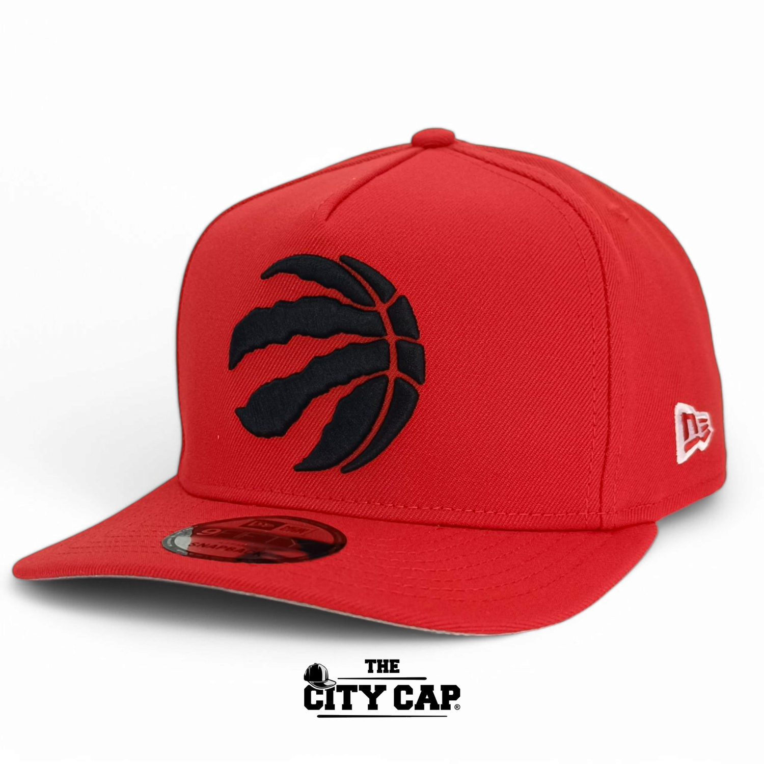 New Era 9FIFTY A-Frame Snapback NBA Toronto Raptors