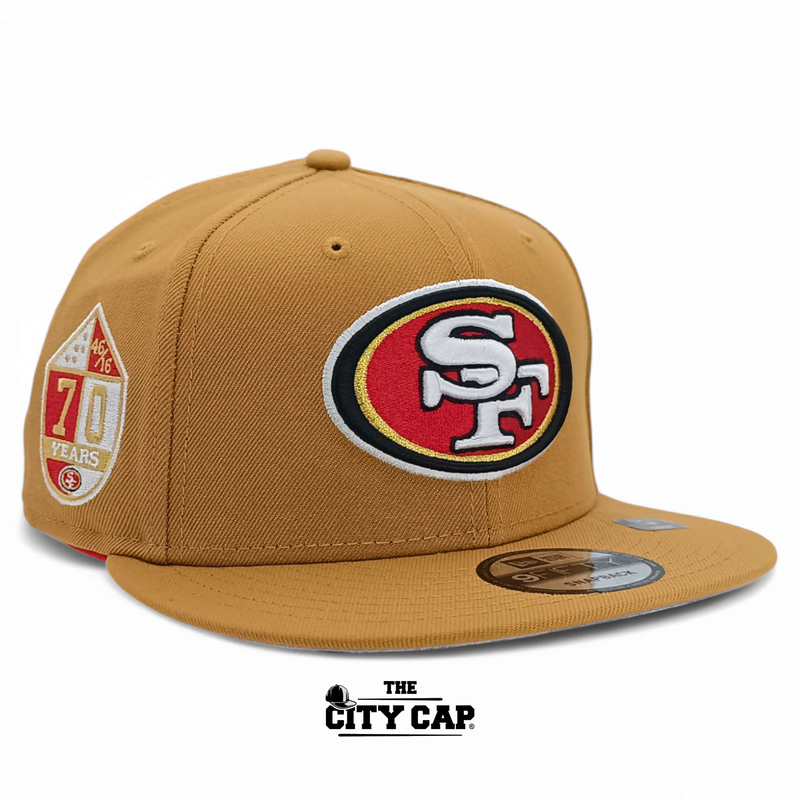 New Era 9FIFTY Snapback NFL San Francisco 49ers 