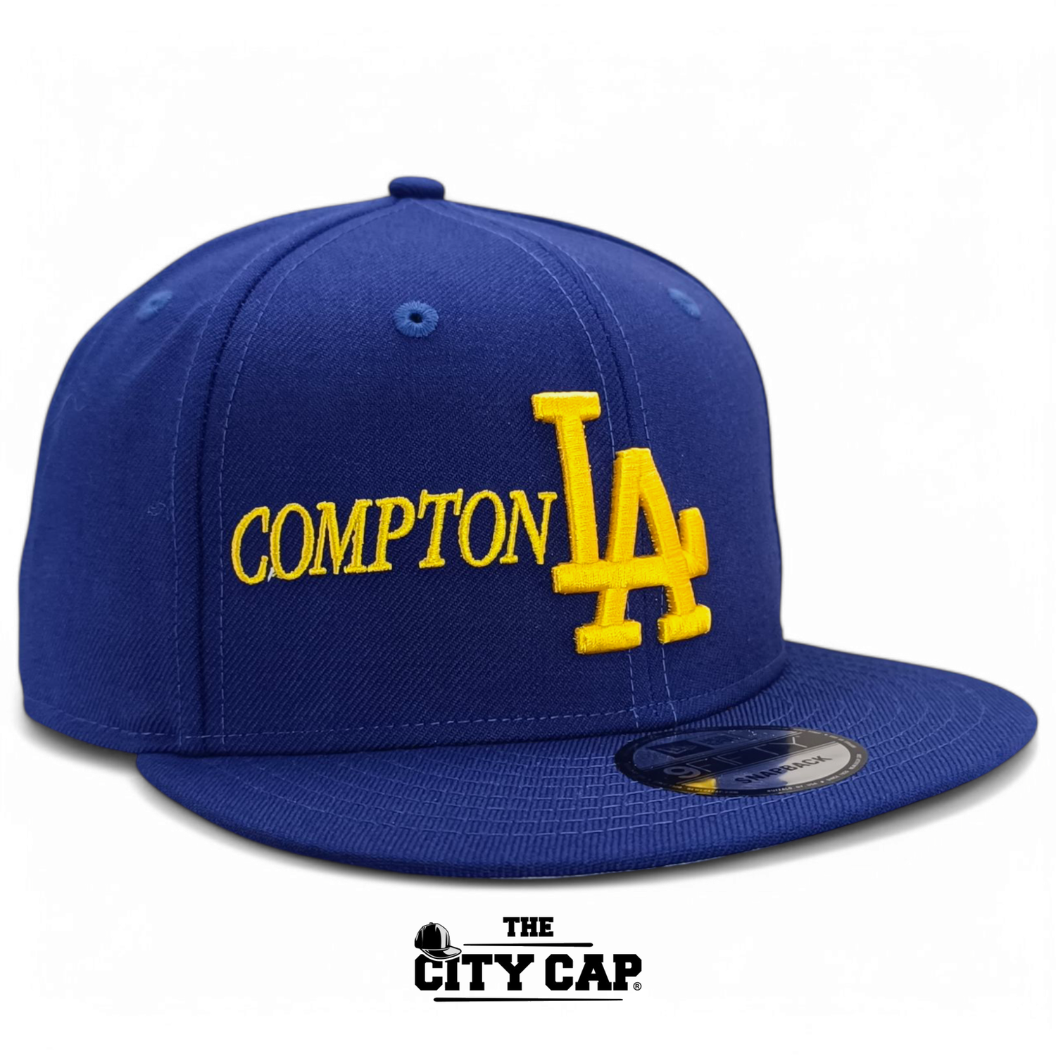 New Era 9FIFTY Snapback MLB Los Angeles Dodgers 