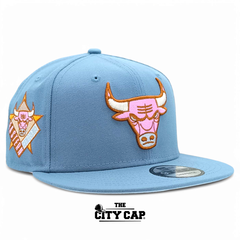 New Era 9FIFTY Snapback NBA Chicago Bulls 