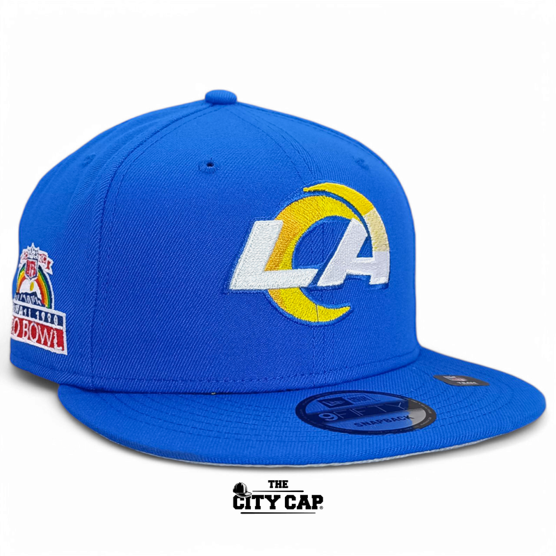 New Era 9FIFTY Snapback NFL Los Angeles Rams 