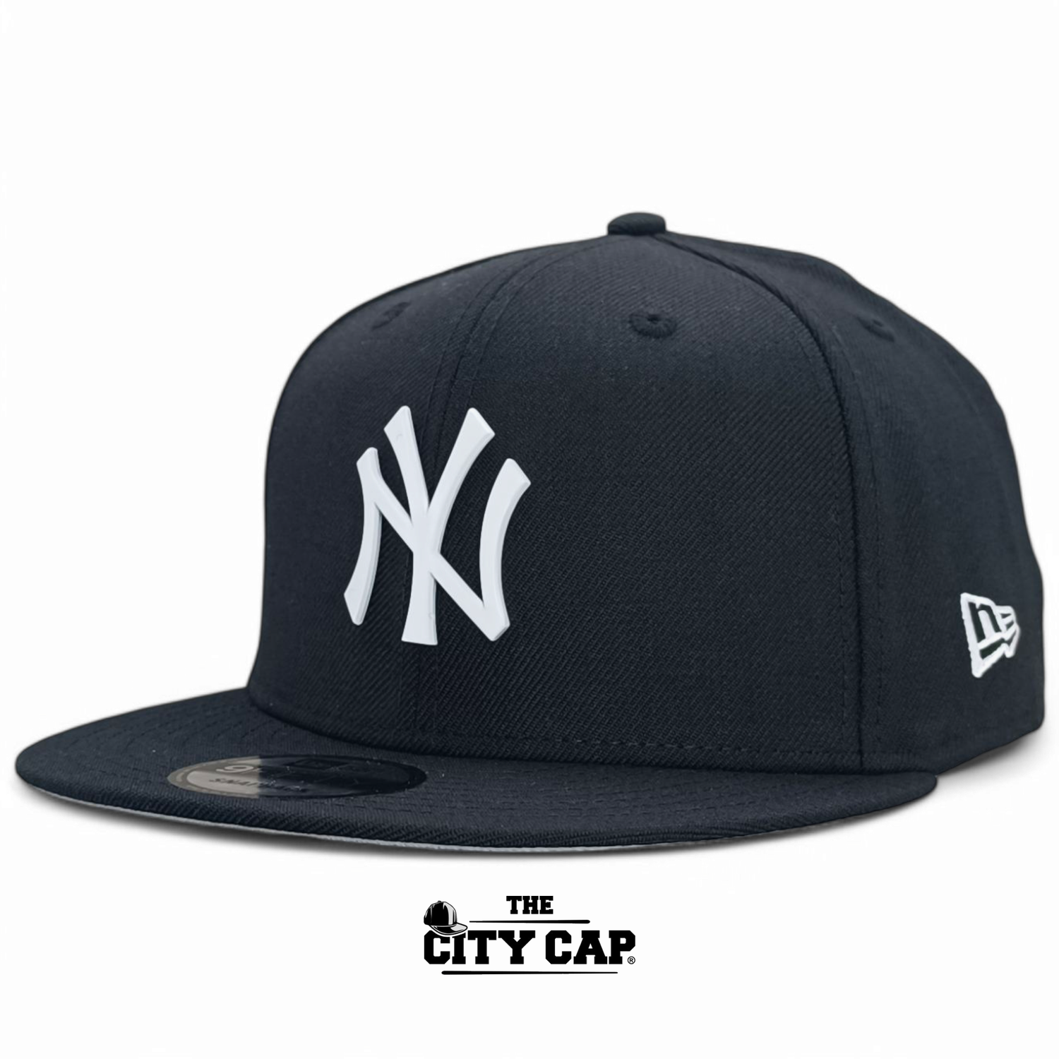 New Era 9FIFTY Snapback MLB New York Yankees Metálic Logo