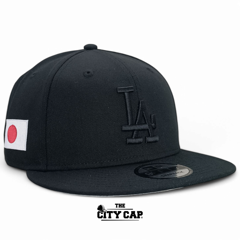 New Era 9FIFTY Snapback MLB Shohei Ohtani Los Angeles Dodgers 