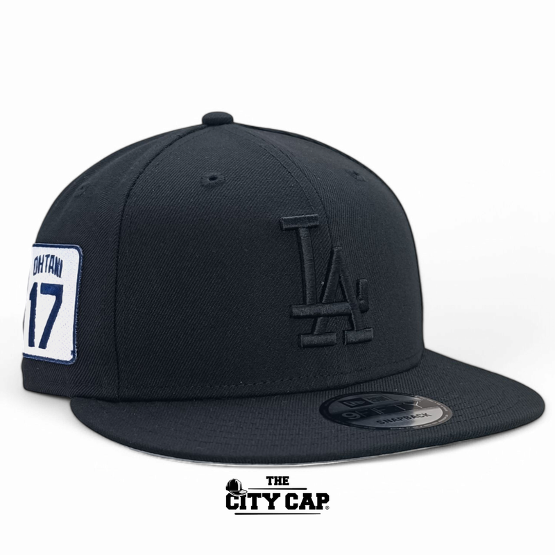 New Era 9FIFTY Snapback MLB Shohei Ohtani Los Angeles Dodgers  