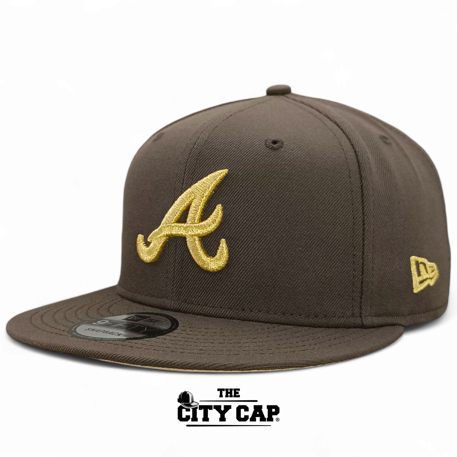New Era 9FIFTY Snapback MLB Atlanta Braves 