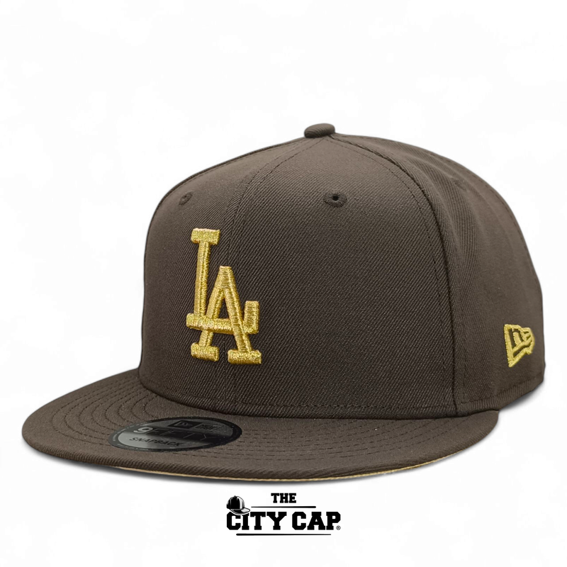 New Era 9FIFTY Snapback MLB Los Angeles Dodgers 