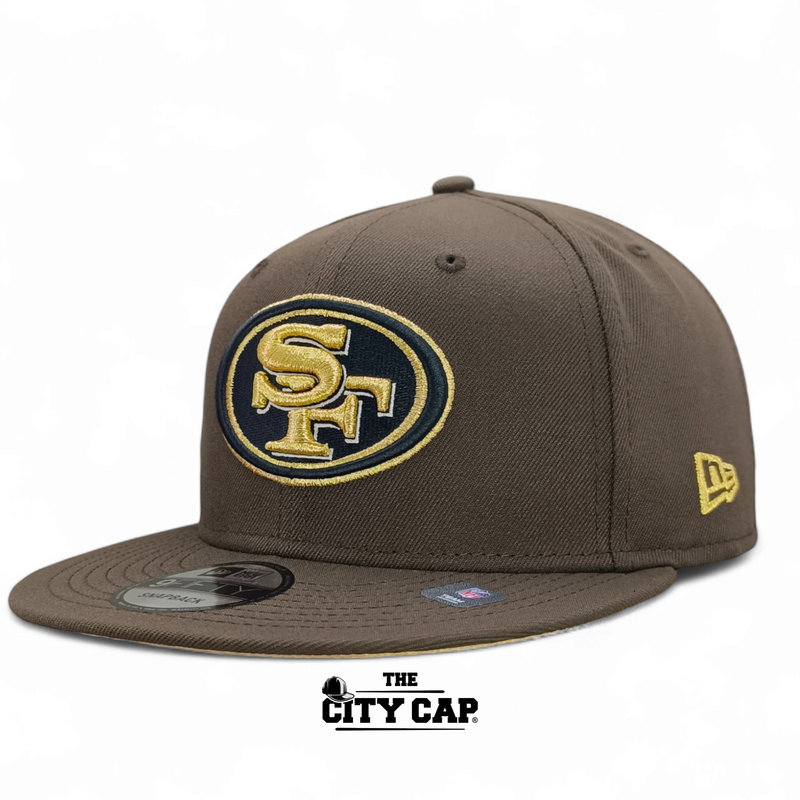 New Era 9FIFTY Snapback NFL San Francisco 49ers 