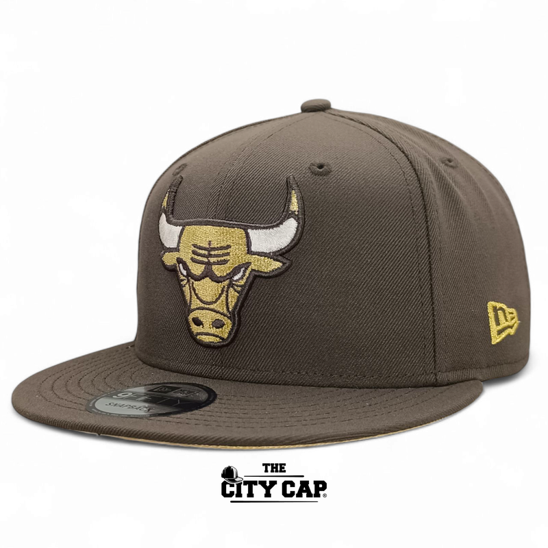 New Era 9FIFTY Snapback NBA Chicago Bulls